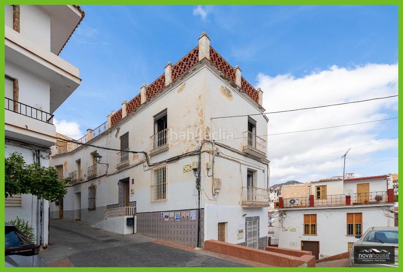 Foto e5a4a50c-c2ac-4e5c-b7cd-4dd6abd6ad38. House in Almáchar