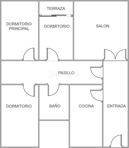 Foto ac9a2a94-a8a4-458b-8184-9e010920f833. Appartamento in El Molinillo - Capuchinos Málaga