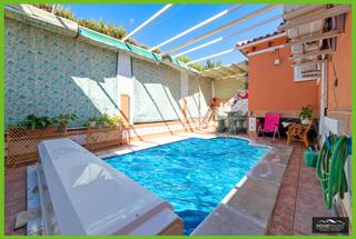Chalet  Calle antonio moya fernandez. Magnifico chalet pareado en segunda linea de playa
