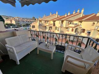 Etagenwohnung in Añoreta Baja. Bonito piso en primera linea añoreta baja