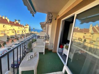 Flat in Añoreta Baja. Bonito piso en primera linea añoreta baja