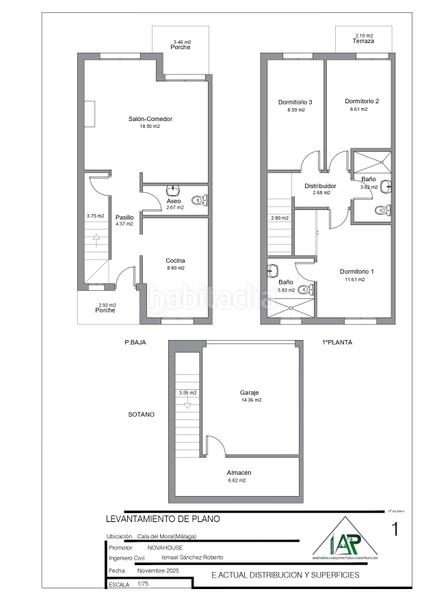 Foto 36284908-0082-482e-b6a2-4dd6f2a2ba29. Casa a schiera con parcheggio piscina in Playa del Rincón Rincón de la Victoria