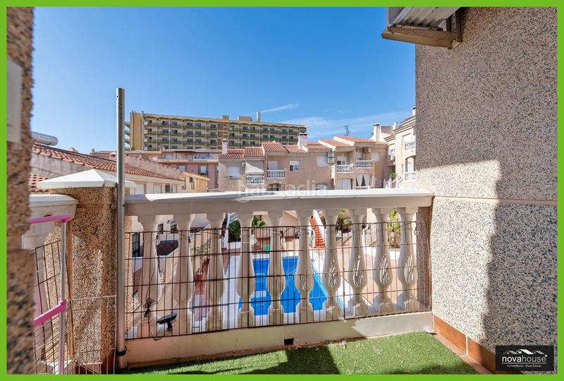 Foto 566683f3-1833-4172-8c4d-42bbb5533373. Casa a schiera con parcheggio piscina in Playa del Rincón Rincón de la Victoria