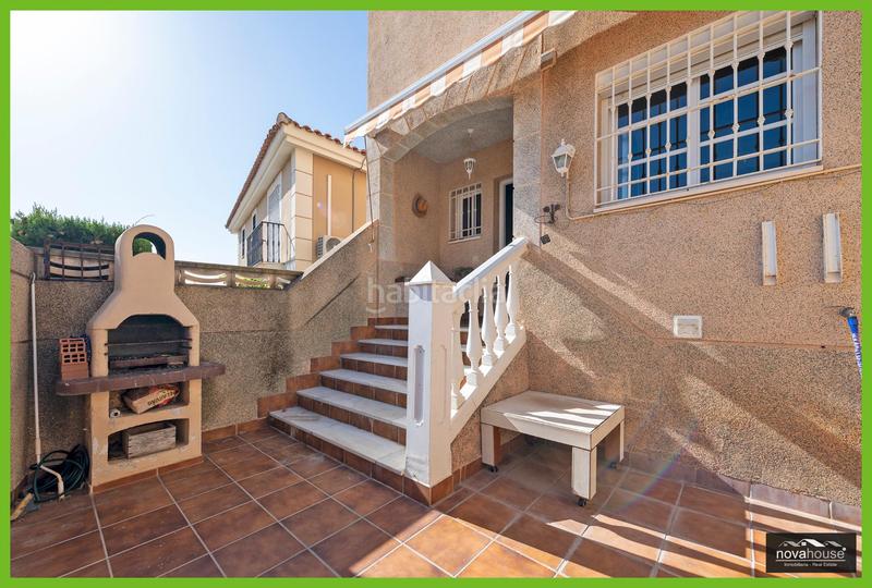 Foto da3326eb-54bd-462e-9d54-9383b69f6213. Casa a schiera con parcheggio piscina in Playa del Rincón Rincón de la Victoria