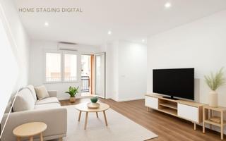 Pis a La Unión - Cruz de Humilladero - Los Tilos. Piso reformado junto a vialia