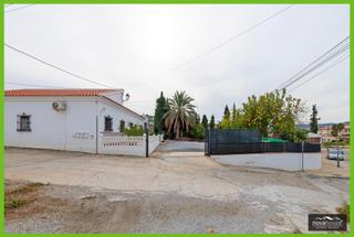 Xalet a Alcaucín. Chalet independiente en alcaucín  málaga  . espacio, tranquilida