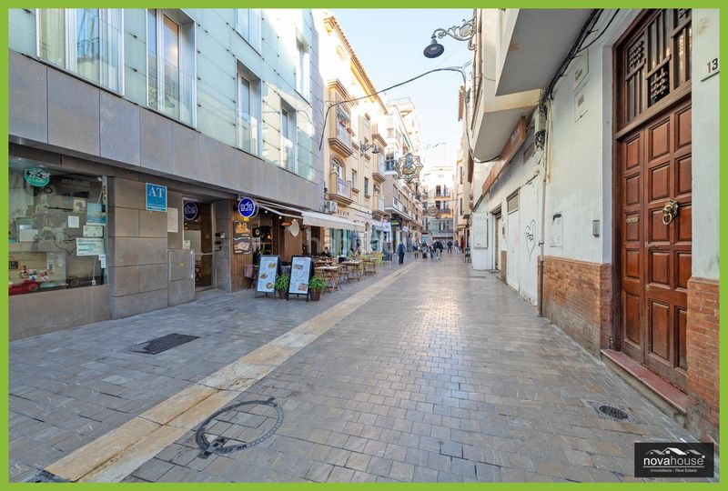 Foto 2c5d9f2d-9f9e-45aa-b724-7332febd925f. Pis a Centro Histórico Málaga