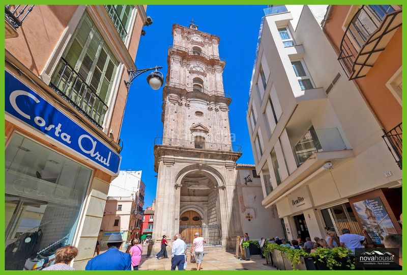 Foto c4a1a3b9-b56e-4ed6-aee3-d4aa6951ab43. Pis a Centro Histórico Málaga