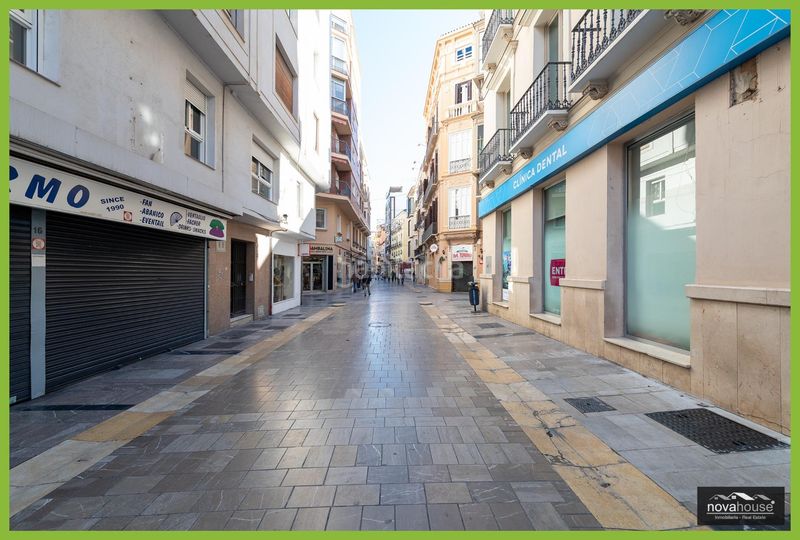 Foto dcfd6e69-60f2-4031-a95d-697a3defc6ee. Pis a Centro Histórico Málaga