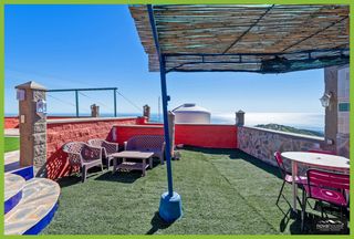 Masia a Piedras blancas 23. Magnífica casa con terreno y vistas espectaculares!!!