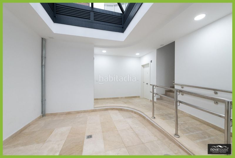 Foto 7bd4e5ea-5aa3-41cf-9e32-0a80a5070b6f. Pis amb aparcament a La Merced Málaga