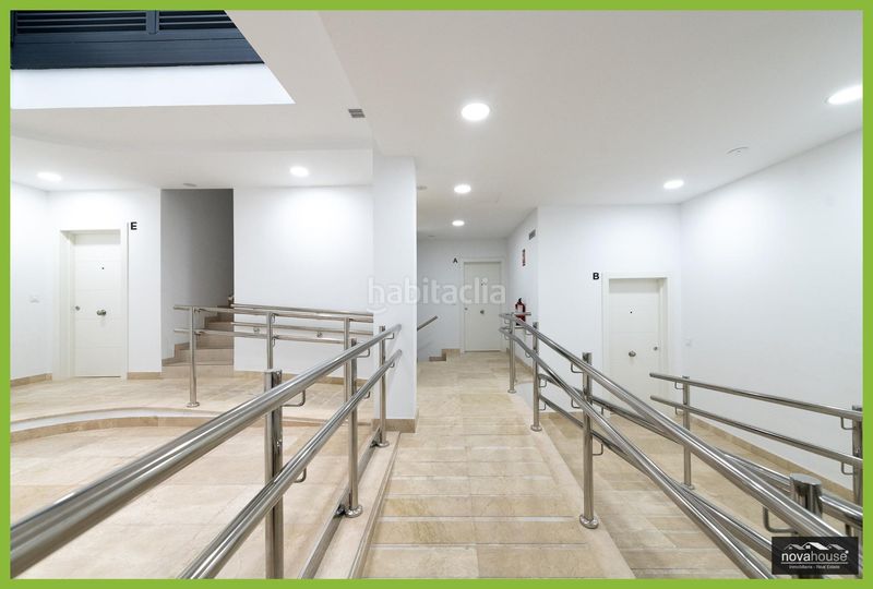 Foto c5730872-ca44-4c7e-b295-e5644952b87a. Pis amb aparcament a La Merced Málaga