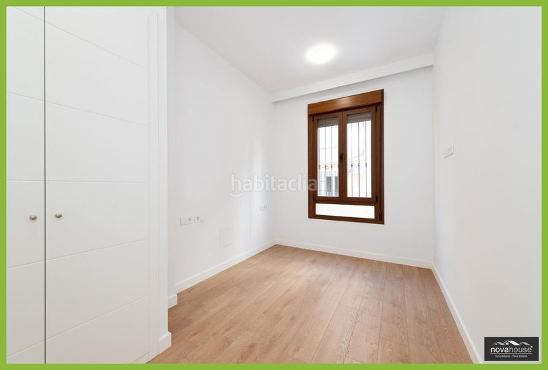 Foto e08d3aa5-fd1a-4b7b-b8c8-219fd54bf81a. Pis amb aparcament a La Merced Málaga