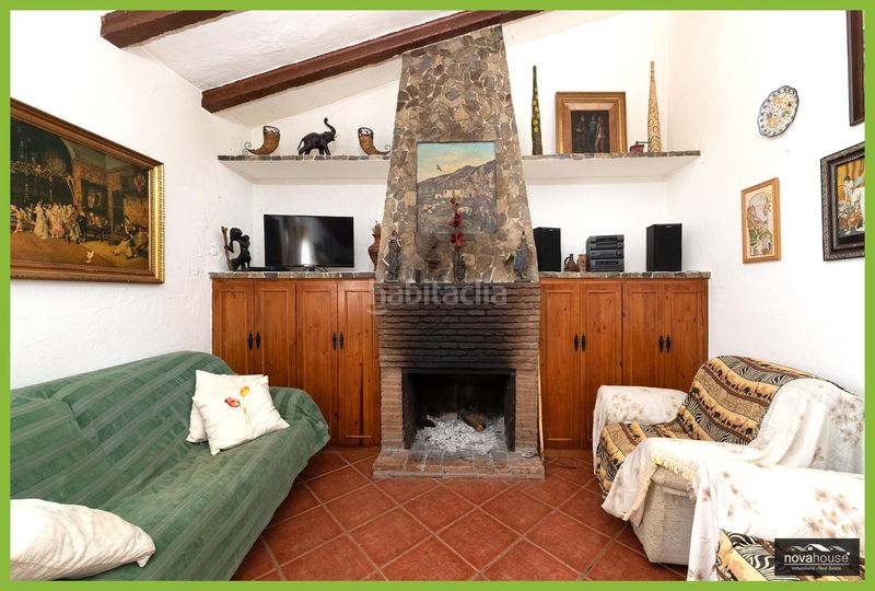 Foto 07537cab-e3ac-47ff-ab38-ca1ea412986e. Casa amb aparcament a Olías Málaga