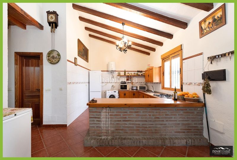 Foto 270399a1-147a-4780-83ad-2ca2022054db. Casa amb aparcament a Olías Málaga