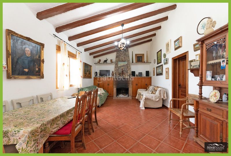 Foto 517e61d3-f30e-41d2-ab14-6e93acadcfd1. Casa amb aparcament a Olías Málaga