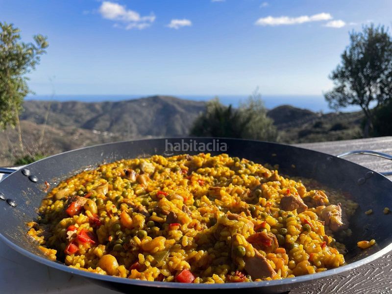 Foto 81444f58-ece5-4c8b-826e-9fa2be7c4e58. Casa amb aparcament a Olías Málaga