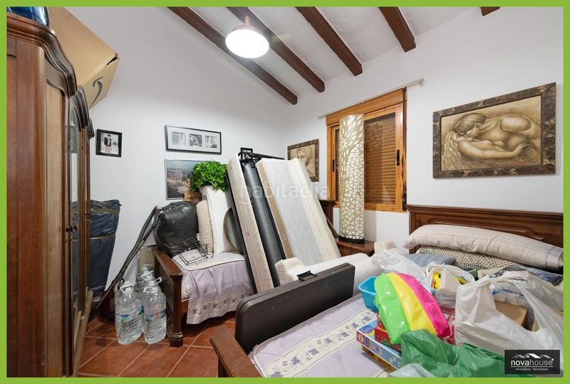 Foto a1cccfaf-19e1-4079-8395-1e9a17bff9df. Casa amb aparcament a Olías Málaga