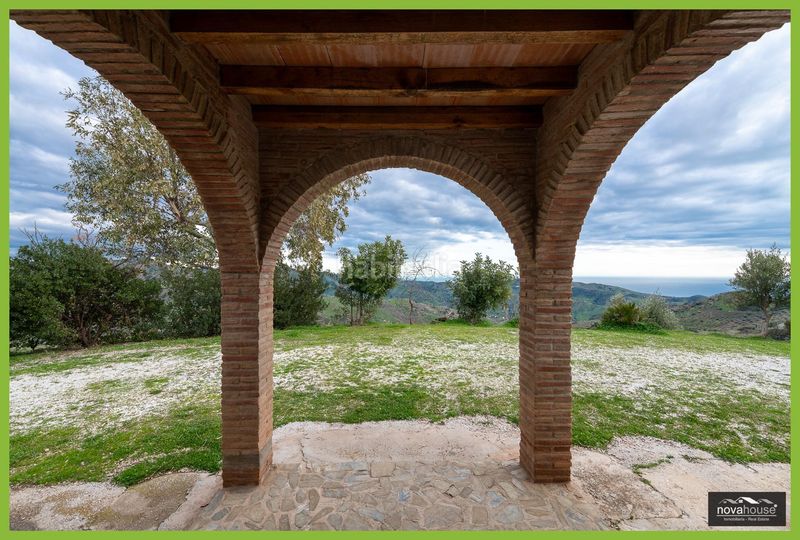 Foto ae71c4e6-0787-4899-9274-5c88b16ff02d. Casa amb aparcament a Olías Málaga