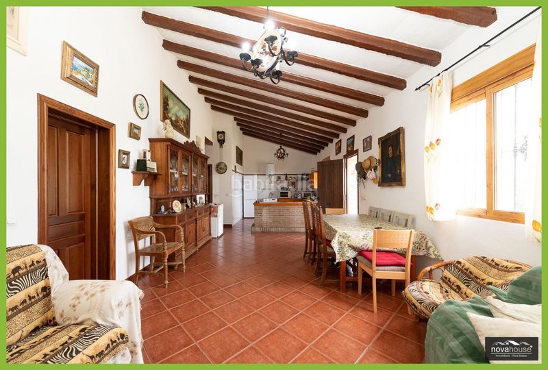 Foto aebdf280-f769-4074-886f-0e53f023b678. Casa amb aparcament a Olías Málaga