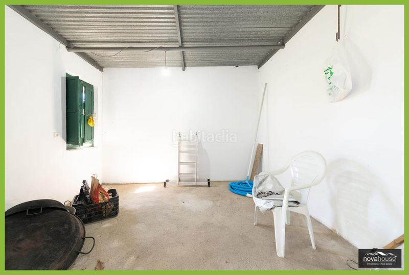 Foto 6d939b80-6d37-4585-93ab-49872e0447ba. Masia amb aparcament piscina a Avda Pescia - Ctra de Frigiliana Nerja