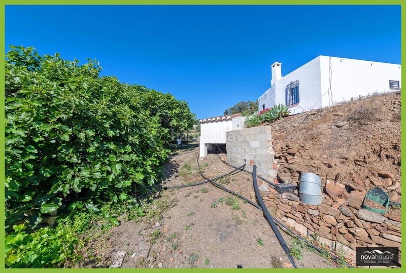 Foto eb0cb4c7-2db8-480d-b434-c7fba1ed688f. Masia amb aparcament piscina a Avda Pescia - Ctra de Frigiliana Nerja