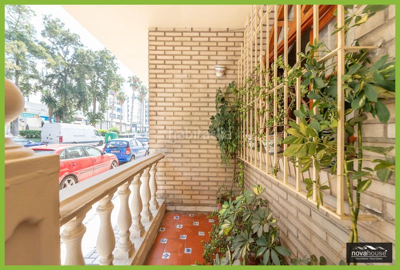 Foto bbb3332a-136e-4fae-bb9d-5dde36653d21. Casa a El Palo Málaga