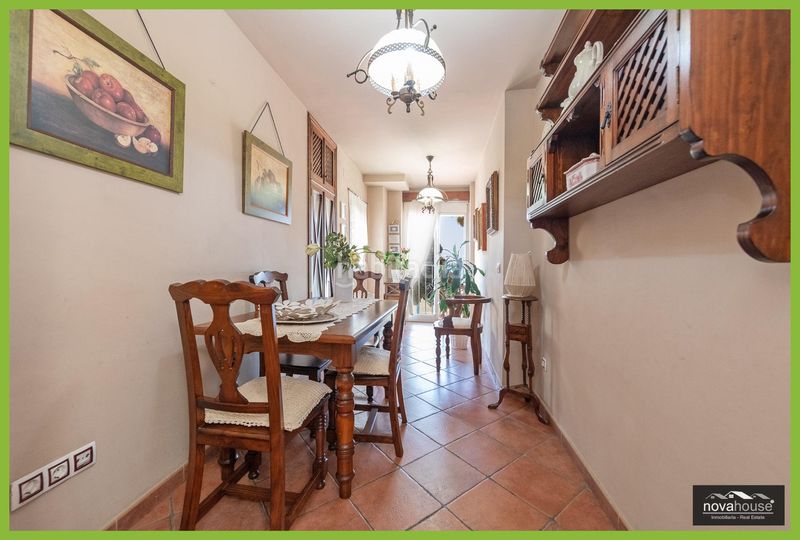 Foto 5ba08720-2510-4690-a4cb-8e12bece521e. Casa amb calefacció a El Palo Málaga