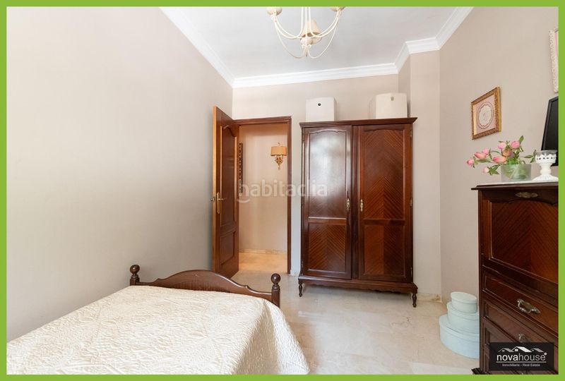 Foto a9c84d0d-f579-473b-bc59-be6d5411658e. Casa amb calefacció a El Palo Málaga