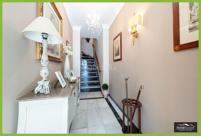 Foto e4cd0f31-1608-4add-9761-0944c4ada82b. Casa amb calefacció a El Palo Málaga