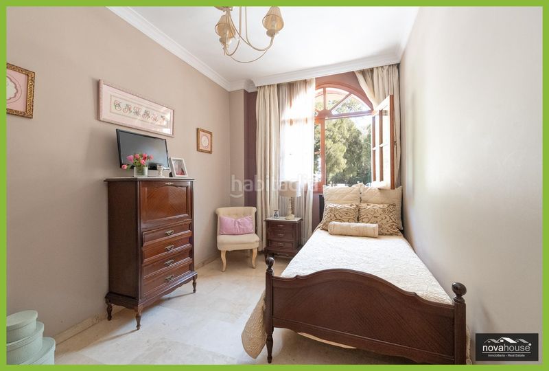 Foto fa5c5e3a-2ad4-40ab-96c6-980c8e6f57dd. Casa amb calefacció a El Palo Málaga