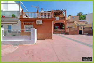 Haus  Calle de la banda del mar 49. 1ª línea de playa en málaga, el palo