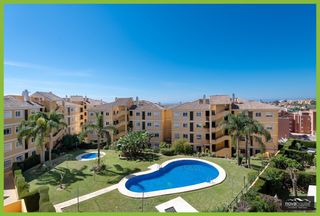 Etagenwohnung  Calle amatista de riviera. Precioso piso con vistas al mar, ideal para vivir o invertir