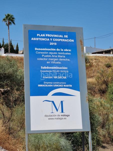 Foto 226b9e64-c643-4a82-a78c-5779ba50f495. Terreny residencial a Viñuela