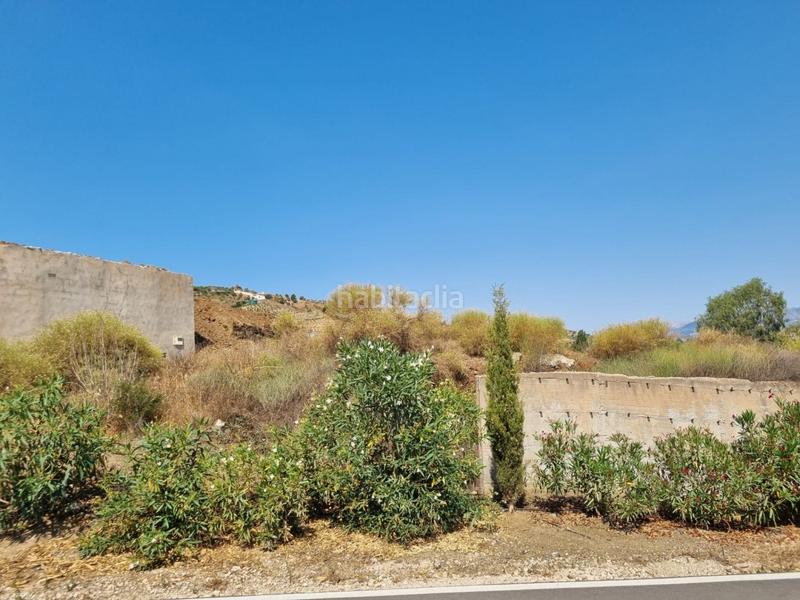 Foto 33854635-833f-4db0-a51e-12d8f6f8d2d4. Terreny residencial a Viñuela