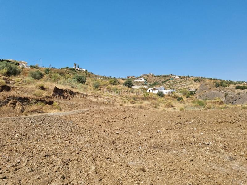 Foto 33c9b357-e866-4618-8a02-e40000257841. Terreny residencial a Viñuela