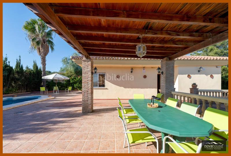 Foto 4cf7c0b8-e4b1-4cfb-90f7-80913b9d4138. Chalet con riscaldamento parcheggio piscina in Pizarra