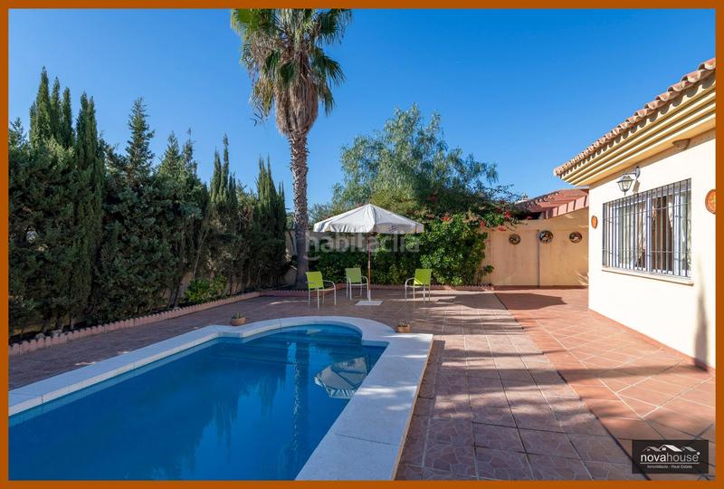 Foto 50e78e42-1c7d-4e8b-98e6-894fdbe071ce. Chalet con riscaldamento parcheggio piscina in Pizarra