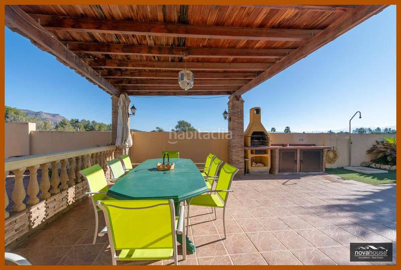 Foto 567264fb-4824-4d9d-9128-4bfe950eeba2. Chalet con riscaldamento parcheggio piscina in Pizarra