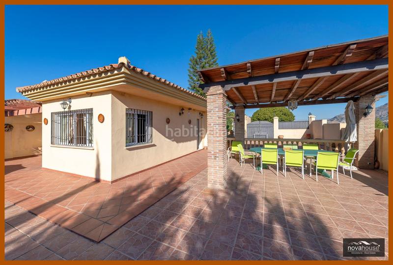 Foto 5971763c-435c-4615-9fc9-7f430f8cef3e. Chalet con riscaldamento parcheggio piscina in Pizarra