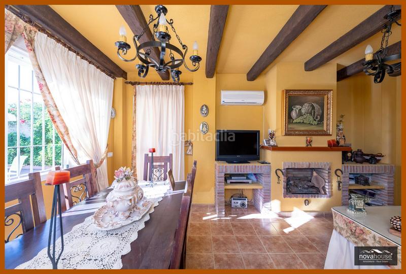 Foto 60cd39c2-ccbb-4419-a4bb-fc2e064dd43d. Chalet con riscaldamento parcheggio piscina in Pizarra