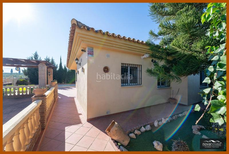 Foto 6212e752-32ca-4239-b801-a13c670bffac. Chalet con riscaldamento parcheggio piscina in Pizarra