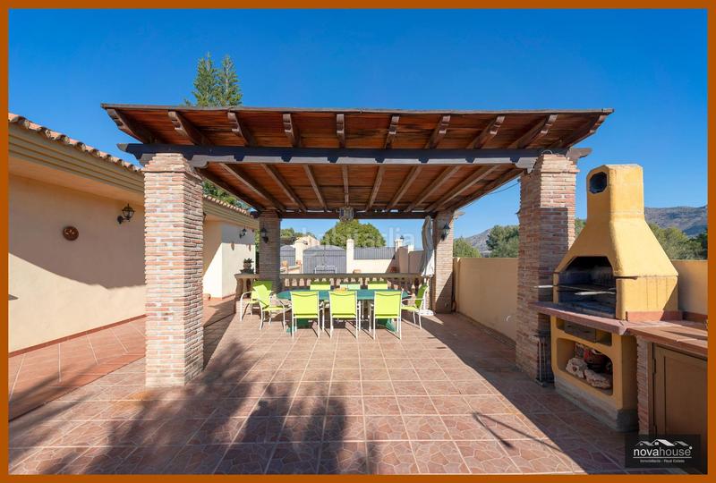 Foto 721b7df6-65bc-48c1-a117-23bf496aea5a. Chalet con riscaldamento parcheggio piscina in Pizarra