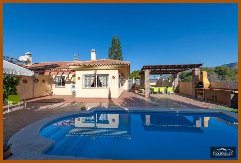 Foto 771f1afd-d56c-42cf-acd2-42890c93c83b. Chalet con riscaldamento parcheggio piscina in Pizarra