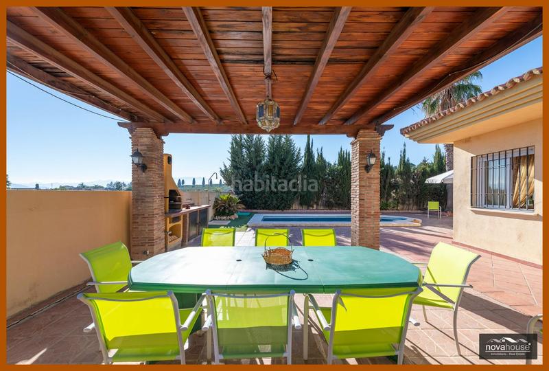 Foto 788cc510-c5fc-4eb5-83a4-a5b393d83ba1. Chalet con riscaldamento parcheggio piscina in Pizarra