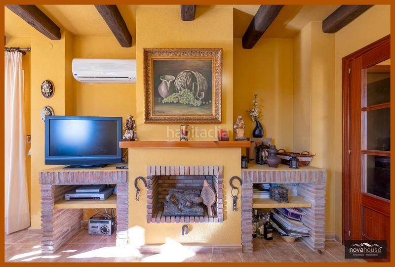 Foto 8b2e0d7a-e49c-48bd-8e64-6a018cf33409. Chalet con riscaldamento parcheggio piscina in Pizarra