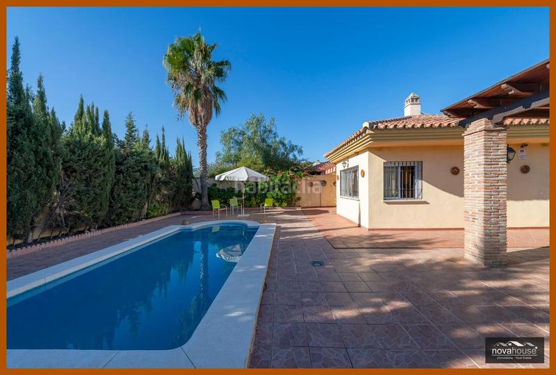 Foto 8fb2d664-6fc5-4166-8e79-bbc2c9f5bddf. Chalet con riscaldamento parcheggio piscina in Pizarra