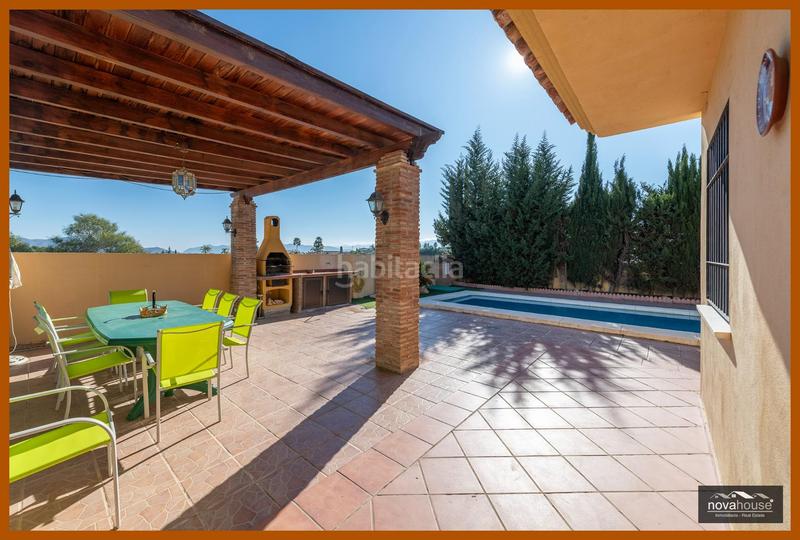 Foto 92cab3b3-951a-4068-9ad3-e588752481c6. Chalet con riscaldamento parcheggio piscina in Pizarra