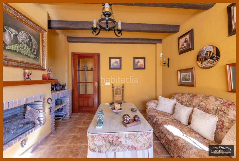 Foto 996bac83-3737-44e0-8452-afc2578bcd34. Chalet con riscaldamento parcheggio piscina in Pizarra