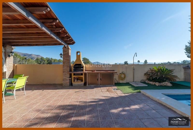 Foto a4bffe3d-8322-4560-b120-c7bab9d82298. Chalet con riscaldamento parcheggio piscina in Pizarra